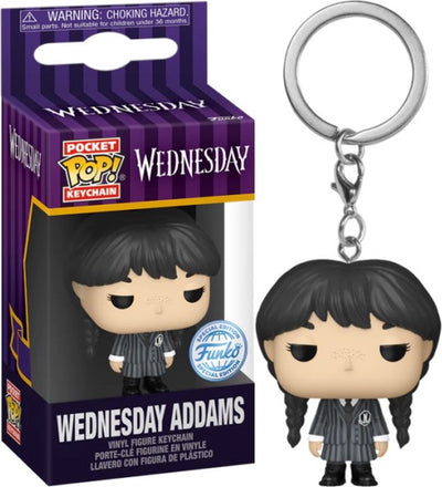 Mittwochs-Pocket-Pop! Unisex Funko Pocket Pop! - mehrfarbig - Standard