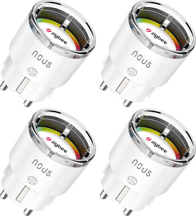 Unsere Smart Plugs im 4er-Pack