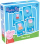 Selecta Peppa Pig Quartett