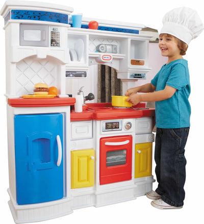 Little Tikes Gourmet-Prep'n-Serve-Küche – Spielküche