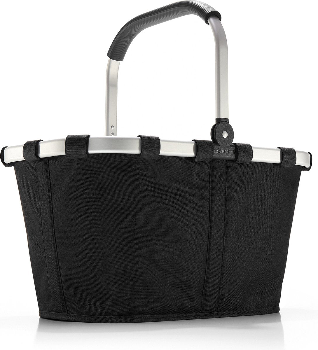 Reisenthel Carrybag Einkaufskorb – 22l – Schwarz