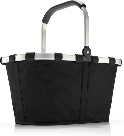 Reisenthel Carrybag Einkaufskorb – 22l – Schwarz