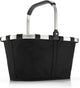 Reisenthel Carrybag Einkaufskorb – 22l – Schwarz