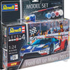 Revell Modellbausatz - Ford GT Le Mans 1:24 - 88 Stück.