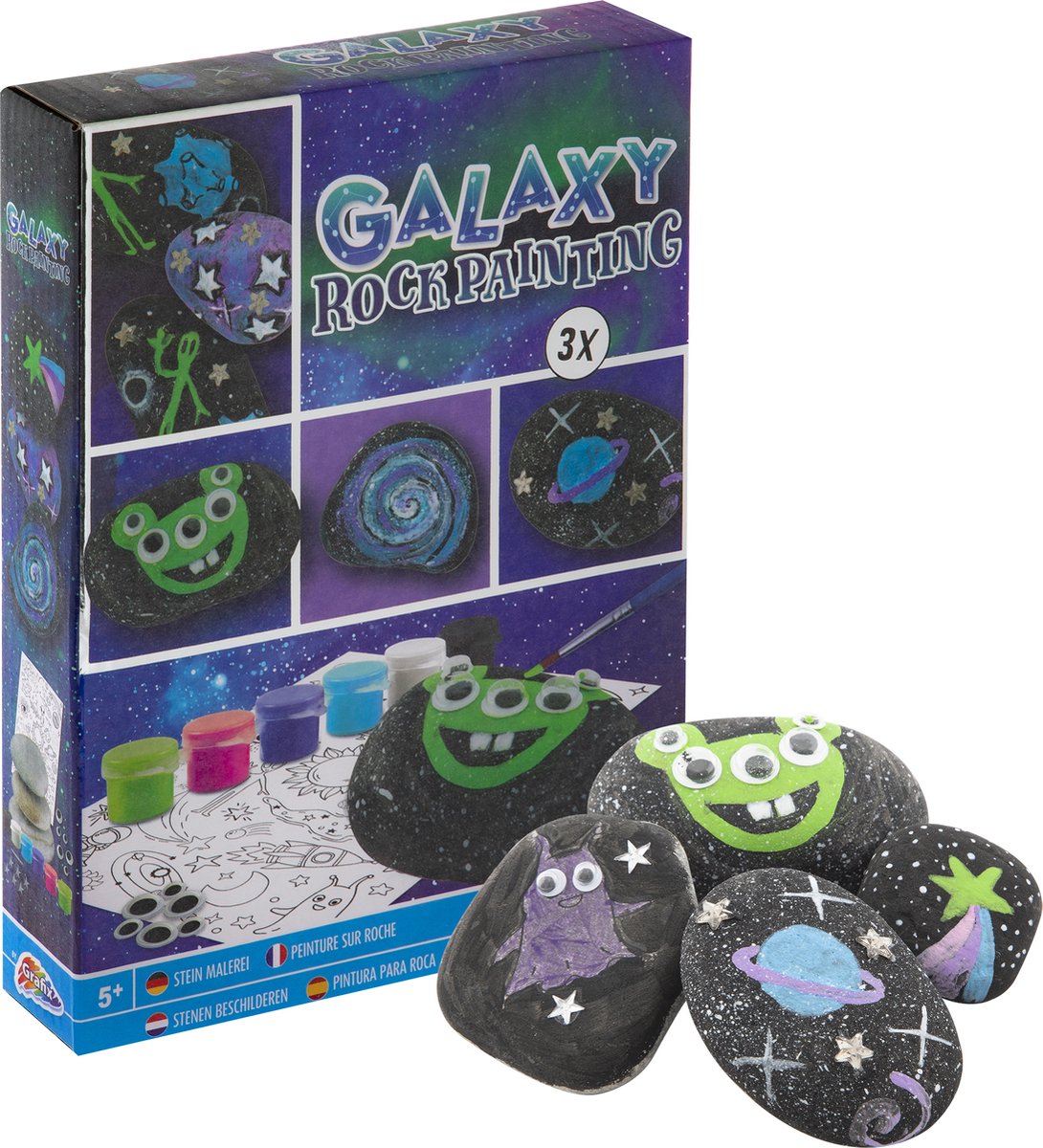 Grafix Stones Malt Galaxy