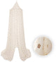 Jollein Moskitonetz – für Babybett – 245 cm – Mini-Teddybär