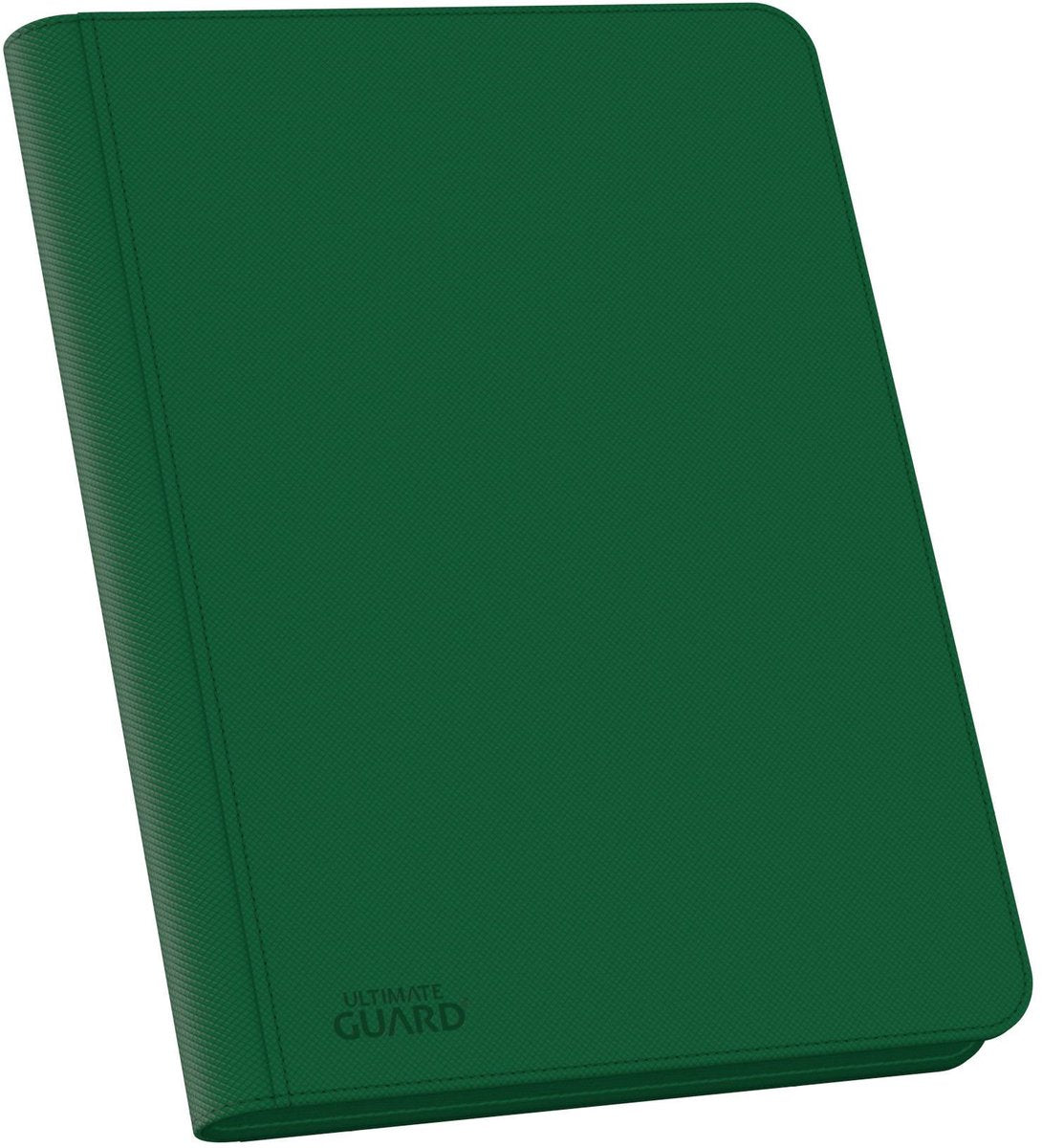 Ultimate Guard Zipfolio 360 18-Pocket Xenoskin – Grün