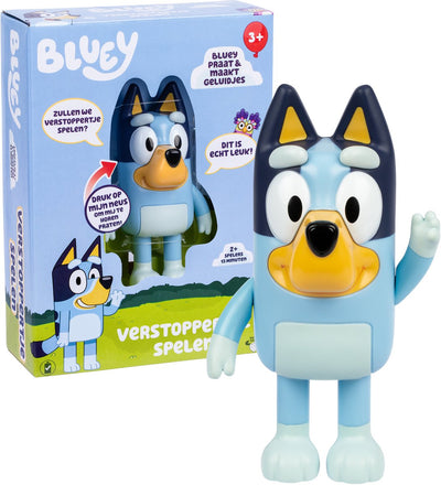 Spectron Bluey Versteckspiel – interaktive Figur
