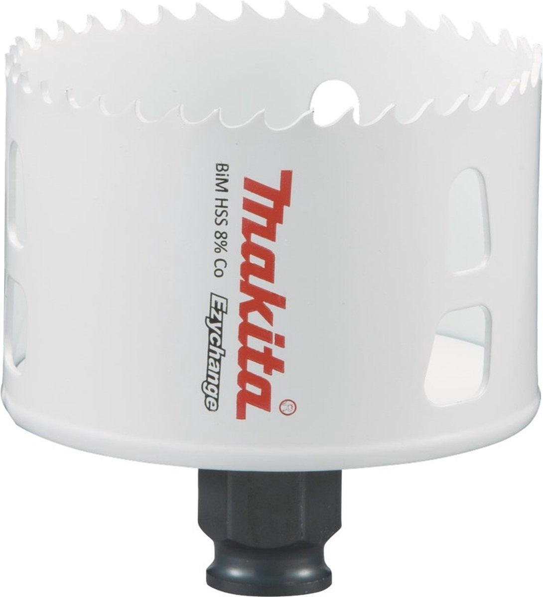 Makita Zubehör Lochsäge 73x44mm Holz Metall – e-03925 e-03925