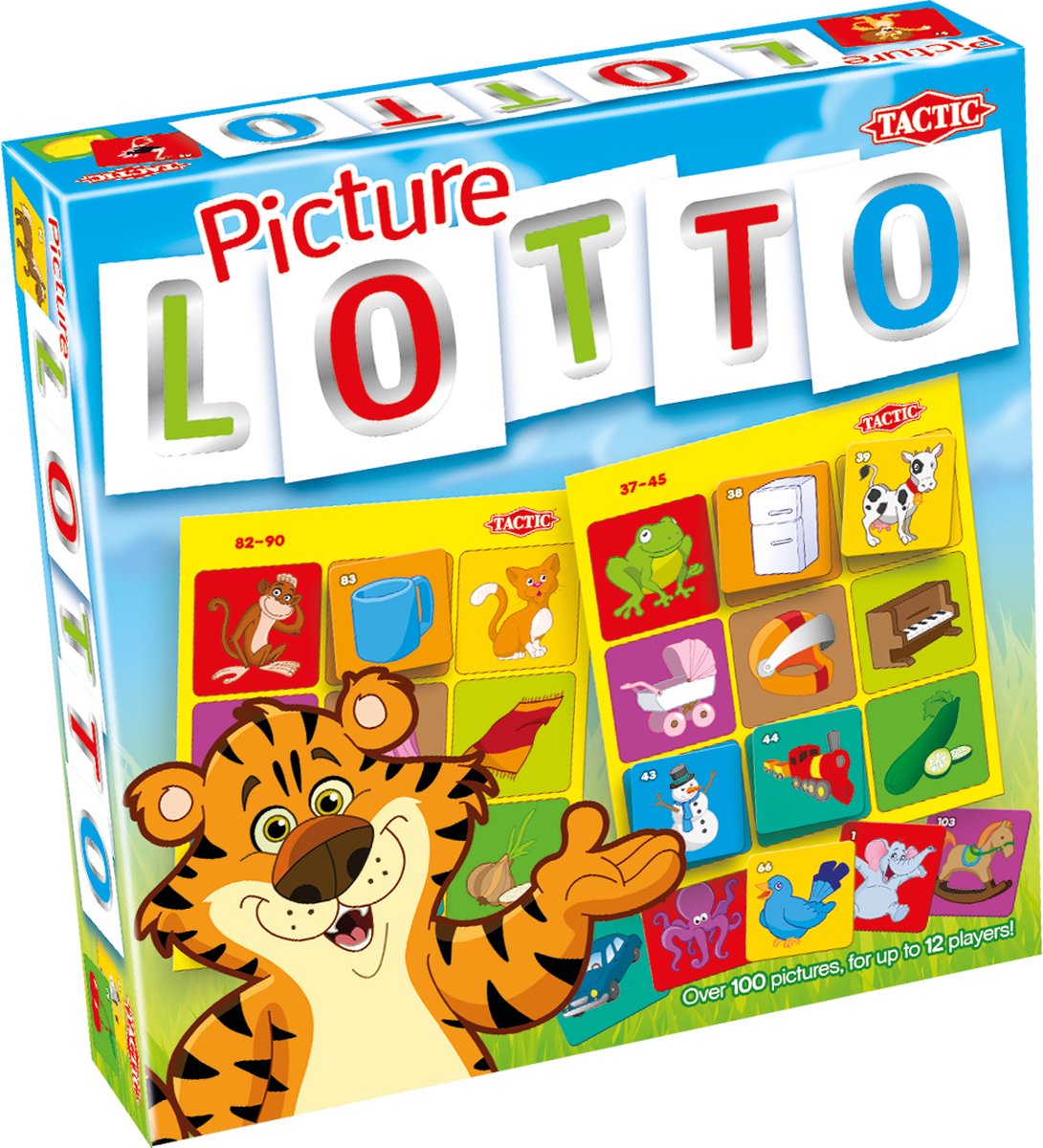 Taktisches Bild Lotto