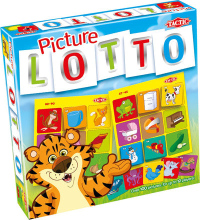 Taktisches Bild Lotto
