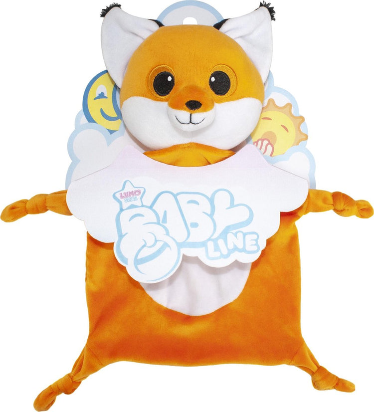 Lumo Stars Baby Line Tuttel Fox Repo – 30 x 20 cm