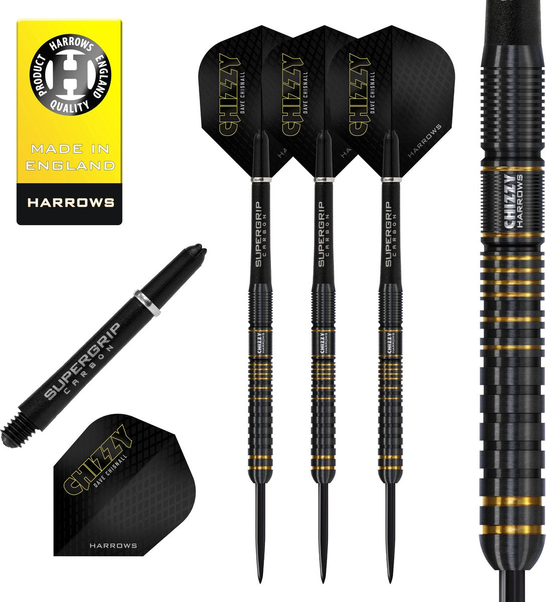 Harrows Chizzy Serie 3 90 % Wolfram 23 g –