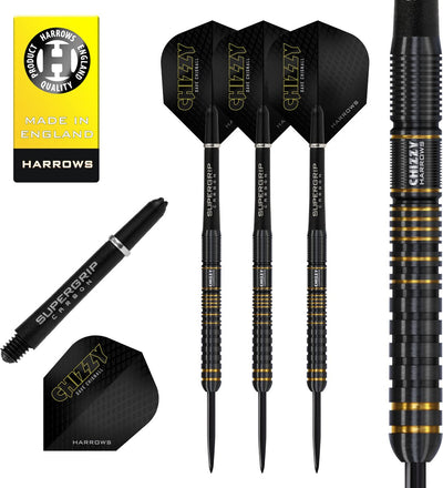 Harrows Chizzy Serie 3 90 % Wolfram 23 g –