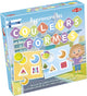 Tactic apprenons les couleurs et les formes (fr)