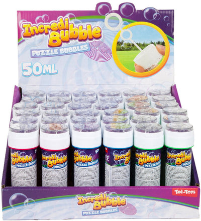 Toi-Toys Bubble Blase, 36x50ml