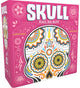 Space Cowboys Skull - Englisches Brettspiel