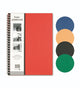 Foto-Scrapbook neutral 230x330 Pack 5