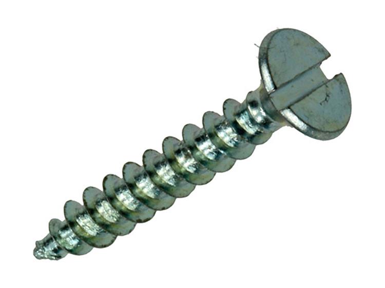 Mack 1017348 - Holzschraube Senkkopf verzinkt 28 Stück 3,0 x 20 mm | 10 Stück