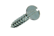 Mack 1017353 - Holzschraube Senkkopf verzinkt 22 Stück 4,0 x 20 mm | 10 Stück - afbeelding 1