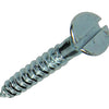 Mack 1017354 - Holzschraube Senkkopf verzinkt 20 Stück 4,0 x 25 mm | 10 Stück