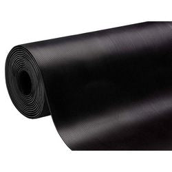Fußmatte etm schwarz