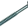 Mack 1017365 - Holzschraube Senkkopf verzinkt 6 Stück 5,0 x 60 mm | 10 Stück