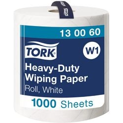 Reinigungspapier Tork W1 2-lagig weiß 1000 Blatt