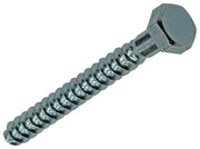 Mack 1017400 - Holzgewindebolzen Stahl verzinkt 10 Stück 5 x 50 mm | 10 Stück - afbeelding 1