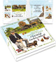 Comello Kartenmappe Es lebe der Bauernhof – Weisheit