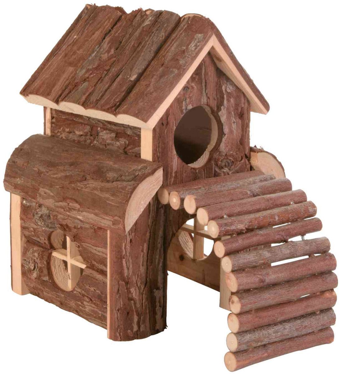 Trixie Natural Living Finnenhaus, 13 - 20 - 20 cm