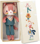 Lilliputiens - Stofftier - Jeanne die Katze