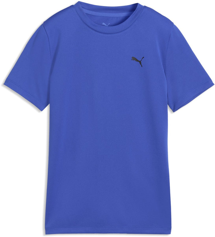 Puma Tad Ess Tee B Jungen Sportshirt – Royal Sapphire