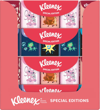 Kleenex Original Disney Taschentücher – 20x 15 Stück