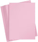 Creativ Company farbiger Karton, A5, 180 g, hellrosa, 100 Blatt 1 Karton