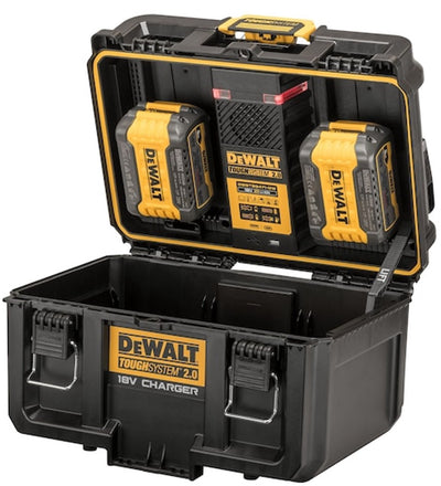 Dewalt Zubehör Dwst83471-qw Toughsystem 2.0 Case Batterieladegerät – Dwst83471-qw