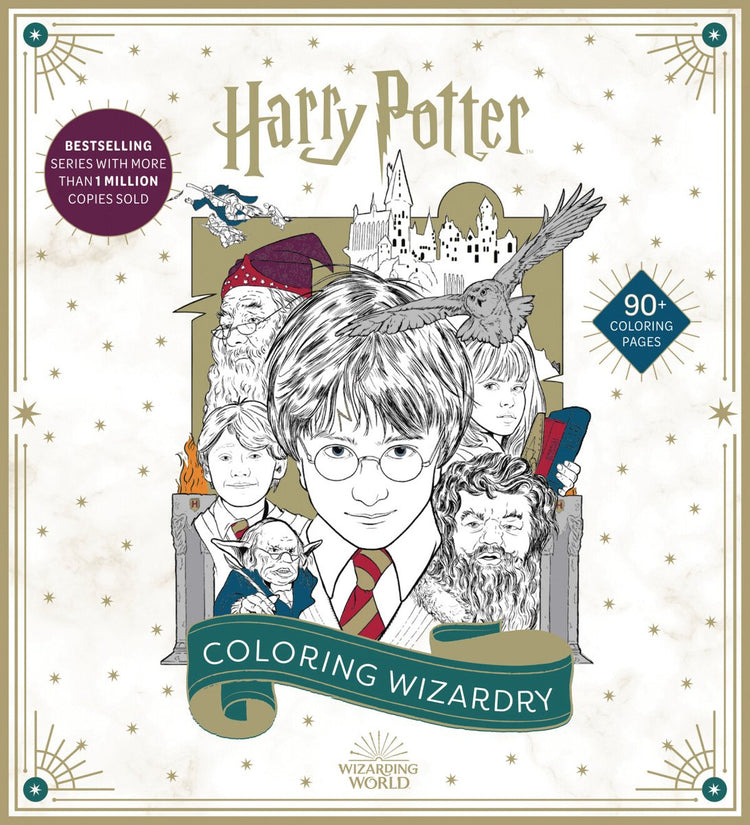 Harry Potter Malzauberei