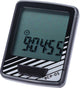 Bbb Cycling Fahrradcomputer verkabelt – Kilometerzähler Fahrrad – 7 Funktionen – Tachometer Fahrrad – Schwarz Silber – Armaturenbrett 7 BCP-05