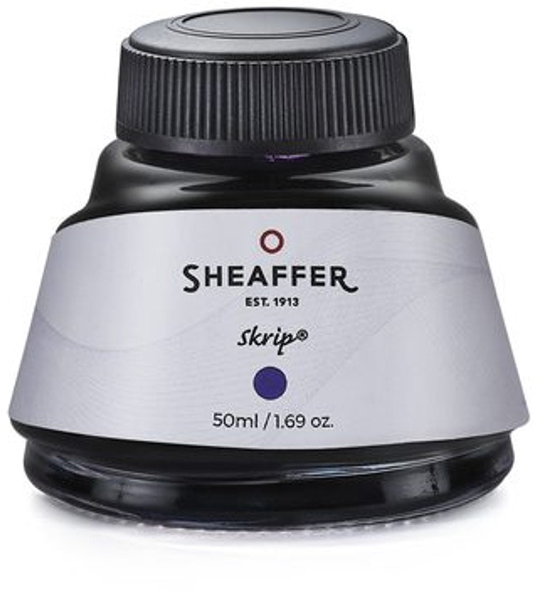 Sheaffer-Tintenflasche – Lila – 50 ml – SF-94281