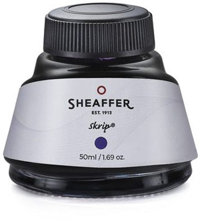 Sheaffer-Tintenflasche – Lila – 50 ml – SF-94281
