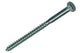 Mack 1017420 - Holzgewindebolzen Stahl verzinkt 1 Stück 8 x 120 mm | 10 Stück