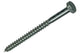 Mack 1017428 - Holzgewindebolzen Stahl verzinkt 1 Stück 10 x 140 mm | 10 Stück