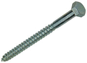 Mack 1017430 - Holzgewindebolzen Stahl verzinkt 1 Stück 12 x 140 mm | 10 Stück - afbeelding 1