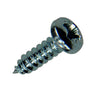 Mack 1017438 - selbstschneidende Schraube Zyl. Kopf verzinkt 30 Stück 3,5 x 13 mm | 10 Stück