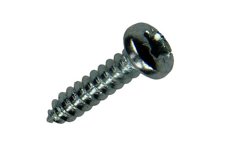 Mack 1017439 – selbstschneidende Schraube Zyl. Kopf verzinkt 28 Stück 3,5 x 16 mm | 10 Stück