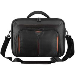 Umhängetasche Targus cn414eu rot, schwarz