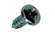 Mack 1017456 - selbstschneidende Schraube Zyl. Kopf verzinkt 11 Stück 5,5 x 13 mm | 10 Stück