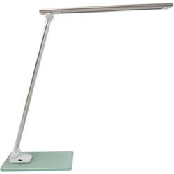 Schreibtischlampe Unilux 400124478 popy weiß