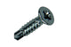 Mack 1017464 – selbstbohrende Schraube mit verzinktem Kopf. 26 Stück 4,2 x 19 mm | 10 Stück