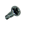 Mack 1017467 – selbstbohrende Schraube Zyl. Kopfkond. 40 Stück 3,5 x 9,5 mm | 10 Stück